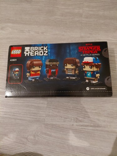 Lego brickheadz 40801 stranger - lego,