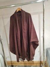 Peruvian Alpaca Wool  Overcoat