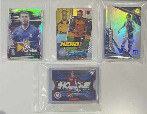 Panini football efl 2025 26 - panini,