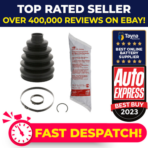 Joint boot fits audi - audi, q7