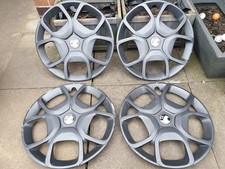 Vauxhall Vivaro 17" Wheel