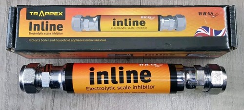 Trappex inline scale reducer - scale,