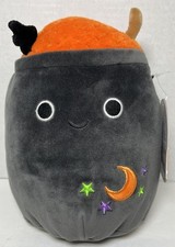 Squishmallows Morrison The Cauldron Halloween Squad 7.5” Plush Toy New With Tags