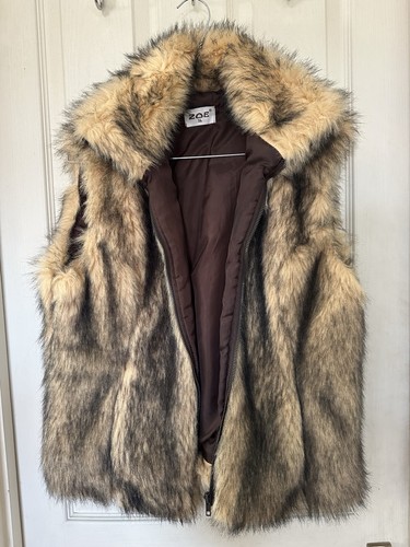 Gorgeous faux fur gilet - gorgeous,