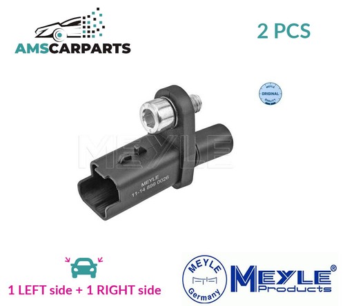 Abs wheel speed sensor - wheel,