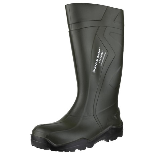 Dunlop purofort wellington - purofort+,