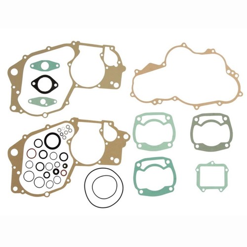 Engine gasket set - engine,
