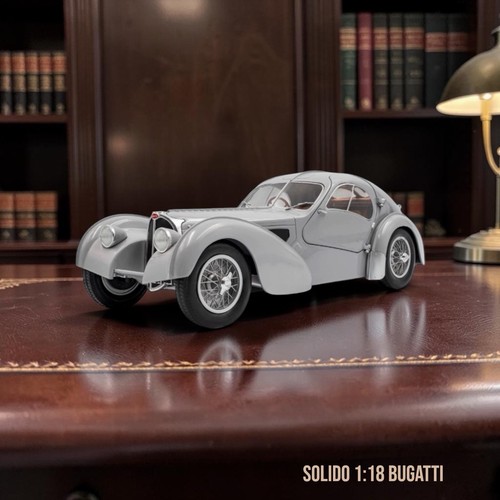 Bugatti atlantic type sc - bugatti,