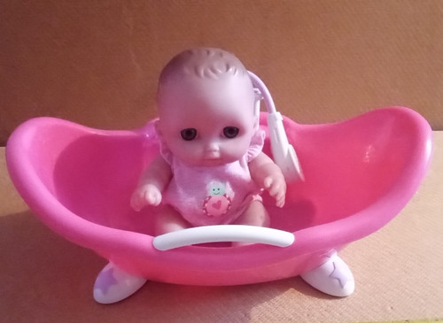 Berenguer baby doll bath - berenguer,