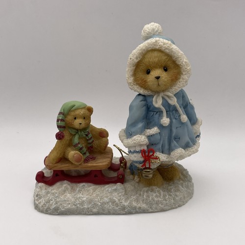 Vintage cherished teddies mary - vintage,