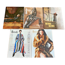 Harrods lifestyle - harrods, x