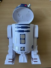 STAR WARS R2D2 Talking Cookie Jar With Original Movie Sounds Lucas Film Disney