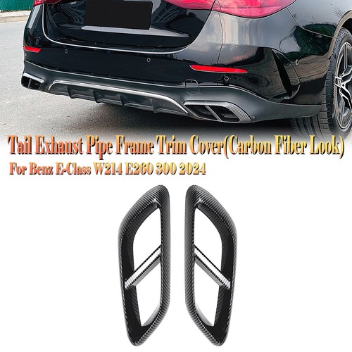 Rear exhaust pipe frame - rear,