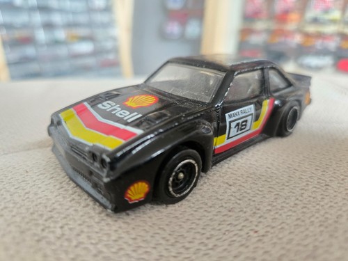 Corgi opel manta 400 shell - opel,