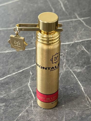 Montale crazy love - love, eau