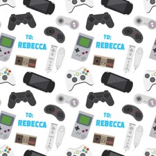 PERSONALISED GAMER XBOX