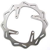 BRAKE DISC front - left W-FIX