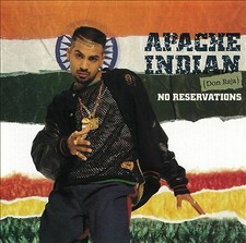 Apache Indian : No