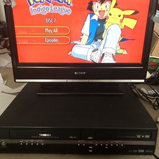 Toshiba RD-XV45 Combi VHS DVD