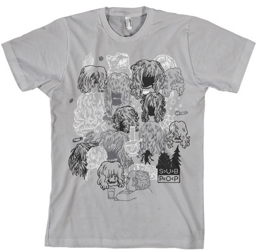 Sub pop records - sub, pitchfork