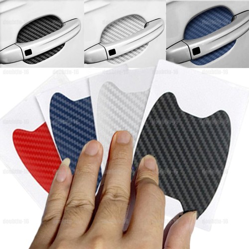 Carbon fiber door handle - fiber,