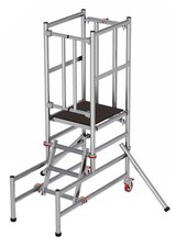 Podium Step - BS 8620 - 1.0m