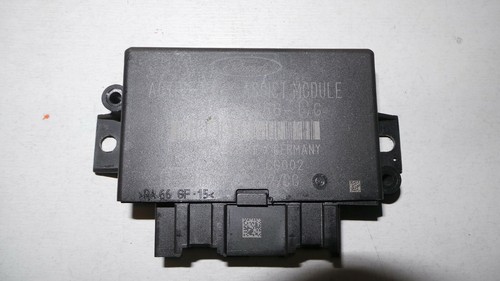 Ford focus parking aid - ford,