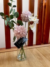 Next Faux Peony & Eucalyptus