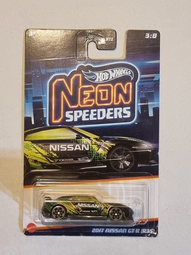 Hot wheels nissan - wheels, gtr