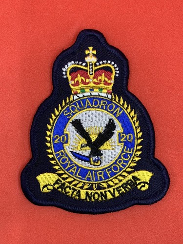 Raf squadron badge royal - raf,
