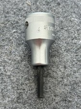 Stahlwille M4 Hex Bit 1/2”