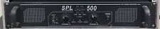 Skytec SPL-500 Stereo Power Amplifier