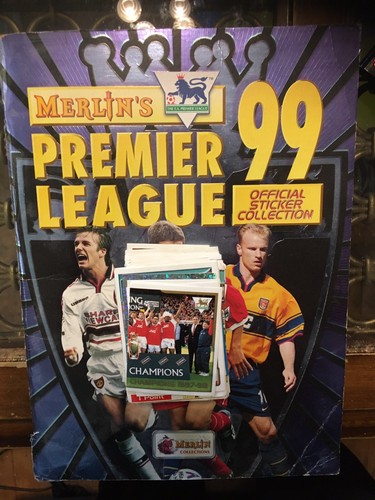 Merlin premier league - merlin,