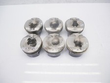 6x pistons for Aston Martin