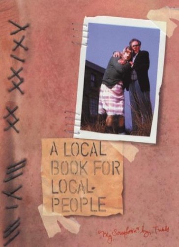 Local book for - for,