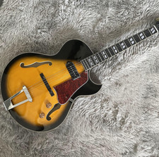 Hollow Body ES-175 Electric
