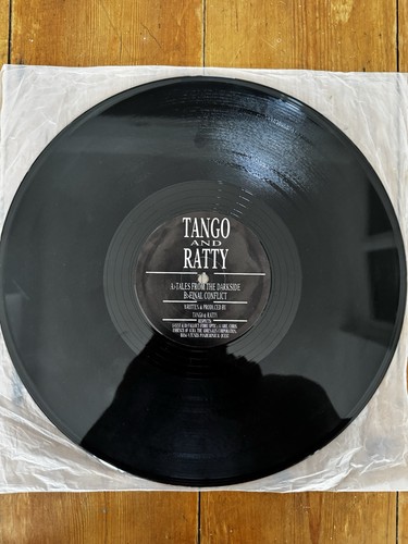 Tango and ratty tales - tango, –
