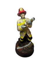 Fireman Music Box THE VALIANT