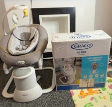 Graco 2-in-1 Soother and