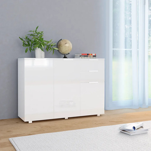 Walplus high gloss white - high,