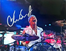 CHAD SMITH RHCP RED HOT CHILI