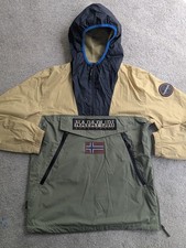 Napapijri Geographic Anorak