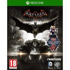Microsoft Xbone Batman Arkham
