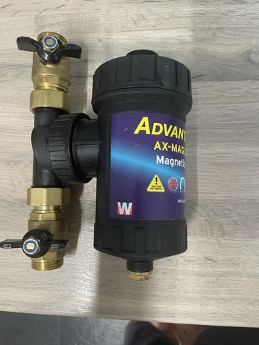 Advantage 22mm magnetic filter - advantage,