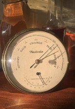 Nauticalia vintage brass-cased