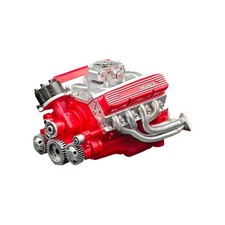 Gasoline Overhead V8 Small