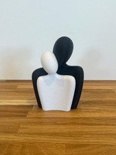 Valentine Abstract Couple
