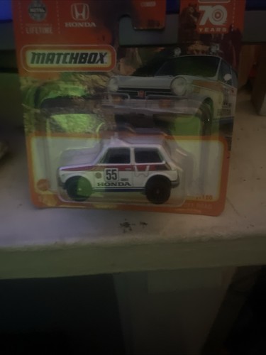 Matchbox honda n600 - n600, off