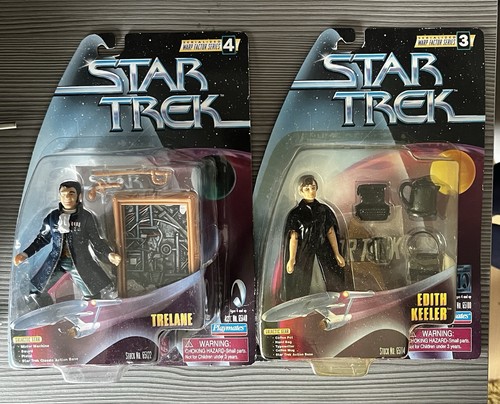 Star trek playmates - star, trelane