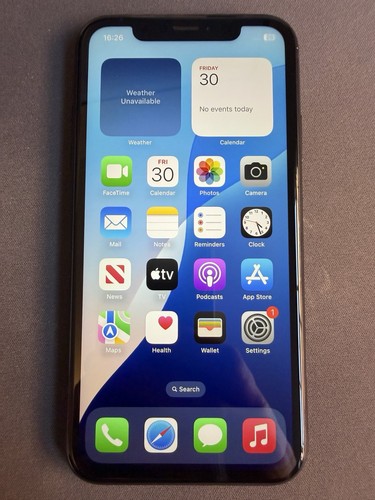 Iphone unlocked 64gb - xr,